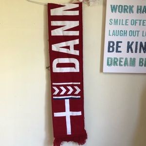 Danmark Hummel Scarf